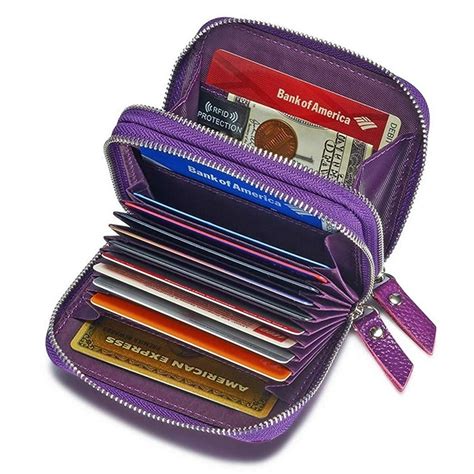 rfid blocking credit card holder by america kings|rfid wallets for women.